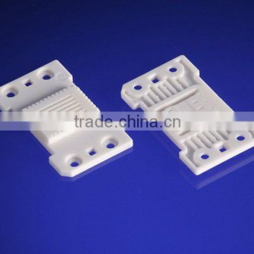 plastic mold for molded part