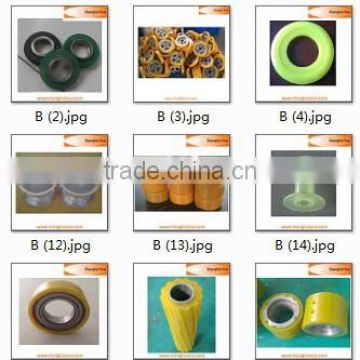 Custom made Rubber Polyurethane PU Casting Products Factory with Reasonable Price
