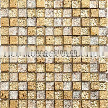 Fico mosaic GP2316S,diamante glass mosaic