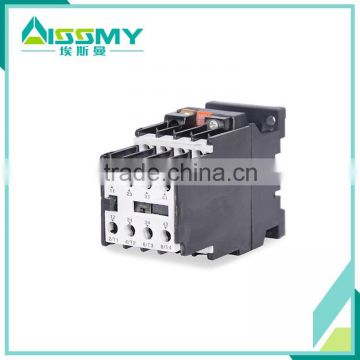 CJ20 series auto relay socket ac contactor block