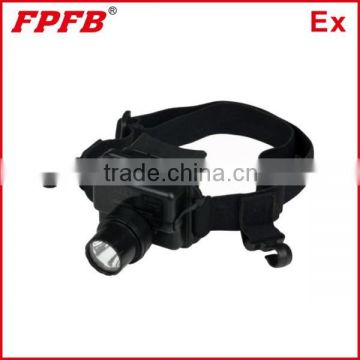 Best china LED explosion proof head lamp