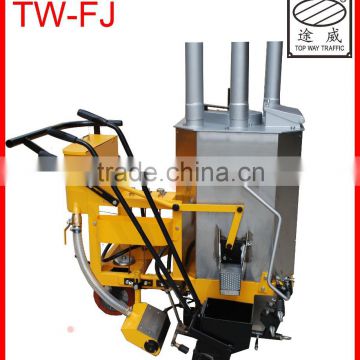 Good Quality Thermoplastic Kneader And Road Line Spraying Machine For Parking Lot