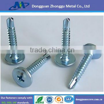 sus410 stainless steel self drilling screw