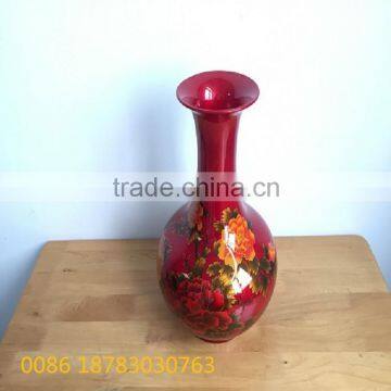 New arrival narrow-mouth flower vase for wholesale