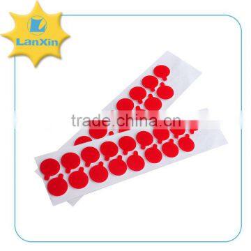 Adhesive shockproof round sponge sticker