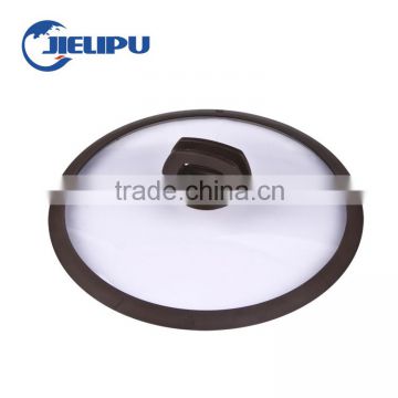 2014 new tempered glass lid for cookware