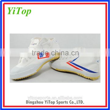 classic Chinese white rubber Kungfu Feiyue Shoes