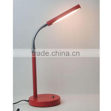 fashion adjustable led reading lamp for bed