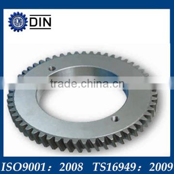 gray cast iron bevel gear with great quality