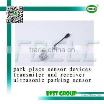 Park Plaza transmitter and receiver equipment ultrasonic sensor reversing radar