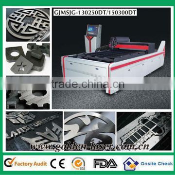 Carbon Steel Metal Laser Cutting System