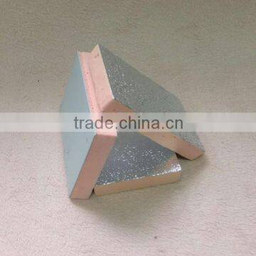 Phenolic /PU foam heat insulation panel