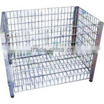 storage rack/warehouse cage