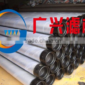 V wire rod based screen/wedge wire screen