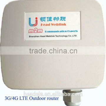 4G LTE FDD TDD Router, 4g LTE CPE, wireless Industrial Router with SIM Card Slot,