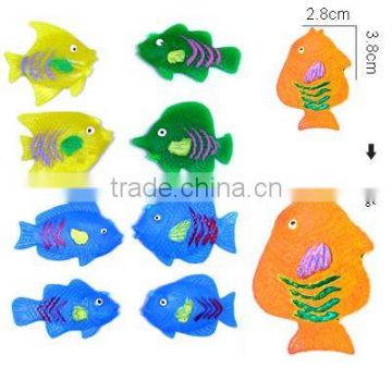 Growing Fish,Growing Toy,Capsule Toy,Expand Toy,Magic Toy