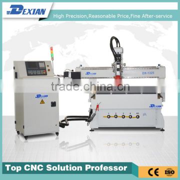 High efficiency atc cnc router 1325 from Dexian