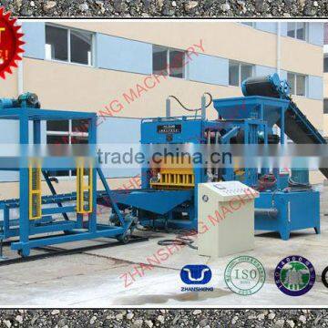 Earth Stone Building Machine For Make Bricks