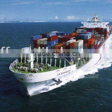 sea freight from china to u.a.e. qatar kuwait bahrain iran iraq saudi arabia