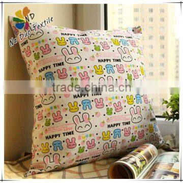 Hot Selling Printed Cushion /lovely cushion