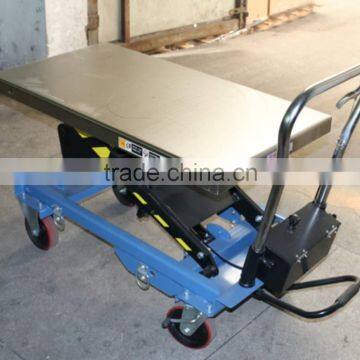 Stainless platform Lift Table