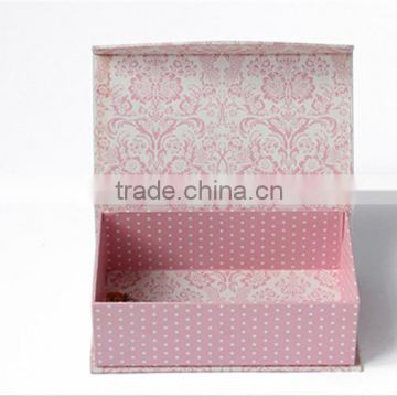 gift packaging Use magnetic gift boxes wholesale