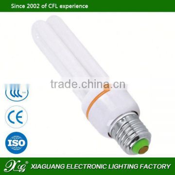 Xiaguang Factory Price t3 2u energy saving lamp