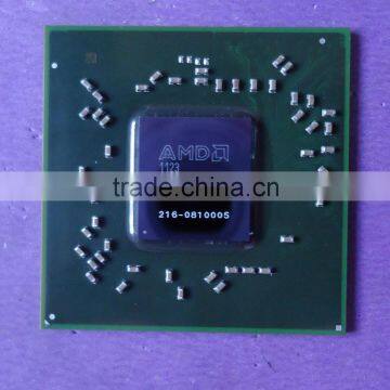 AMD 216-0810005 BGA Integrated chipset