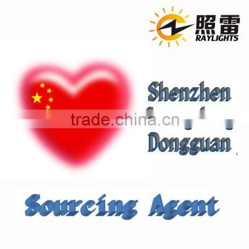 Shenzhen China Wholesales Futian Trade Market Import Buying Sourcing Agent