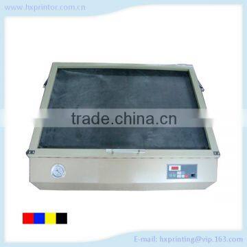 UV screen automatic large exposure machine photopolymer plates exposure unit for screen press