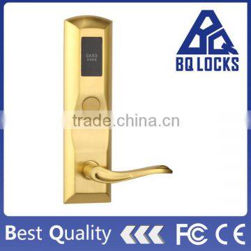 K-3000XJ9 Elegant Working in Low Temperature Swipe Cards and Door Locks for Hotels