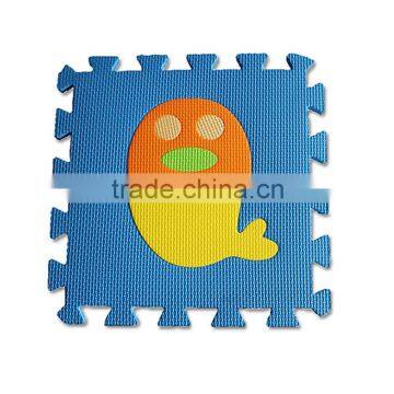 Popular amusement park EVA foam children play floor mat