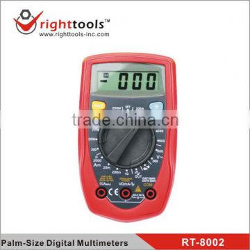 Palm-Size Digital Multimeters