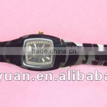 2012 New fashionable couple tungsten watches