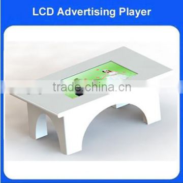 2014 hot selling new product restaurant table display
