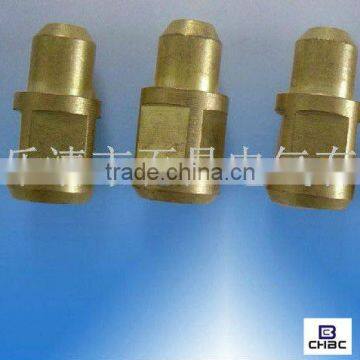 Manufacturers supply Hardware processing brass locking insert