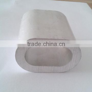 high quality & best price Aluminium Oval Sleeves for wire rope sling
