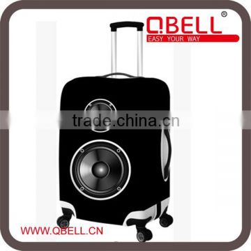 High Quality Unisex Spandex Luggage Cover/ Luggage Cover