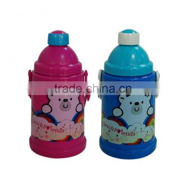 Double insulated bottle/double insulated plastic bottle/double insulated water bottles