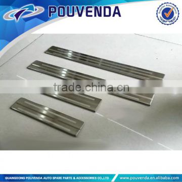 Newest Door Sill Scuff Plate For Toyota Prius 16+ 4x4 accessories from Pouvenda