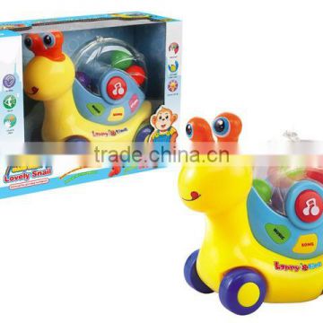 Educational music and light up toys