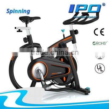 home gym equipment flywheel aerobic exercise bike