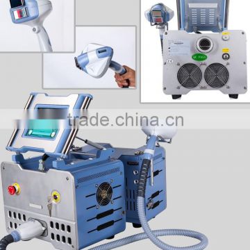 2015 multifunction Aesthetics equipment diode laser hair removal