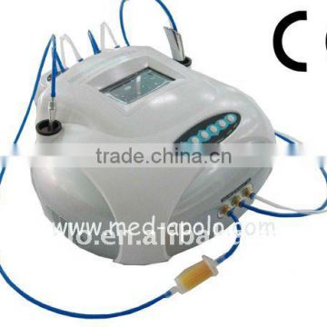 body exfoliator HS 106 skin exfoliating machine by shanghai med apolo medical technology
