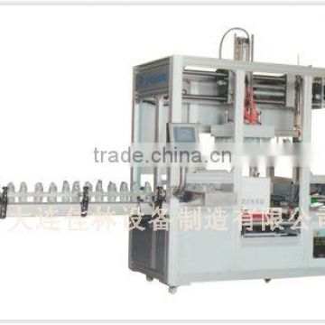 case packaging machine for drink