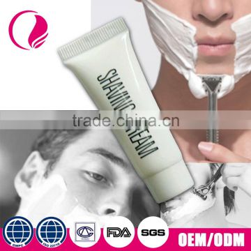 Travel wholesale shaving cream shaving gel shaving foam for men