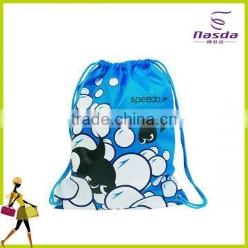 non woven drawstring backpack pouch bag