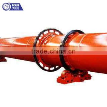 Rotary Dryer Widely Used In Mining and Agriculature