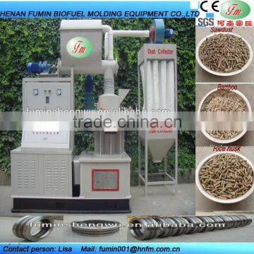 Biofuel pellet machine with CE