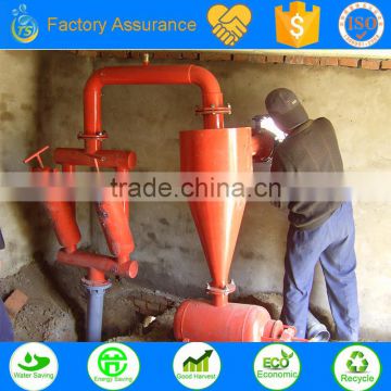 sand filter for irrigation system using in farm irrigation